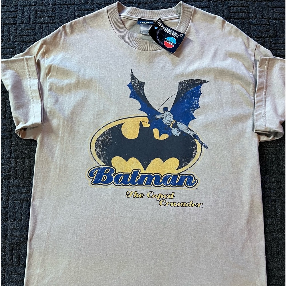 BATMAN TEE SHIRT